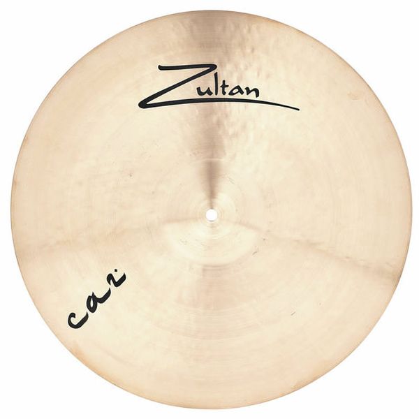 Zultan 18" Caz Crash
