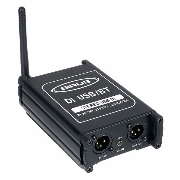 Sirus DI USB/BT