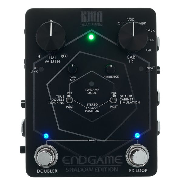 KMA Audio Machines Endgame Shad. Ed. Duality Cal.