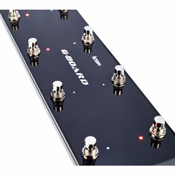 Icon G-Board black