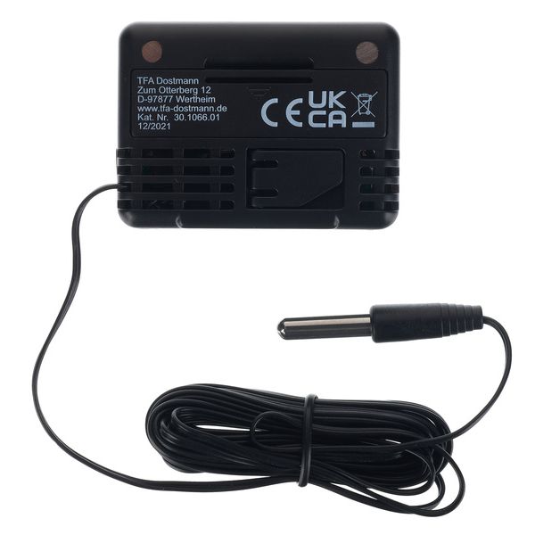 TFA Digital In-Outdoor Thermometer