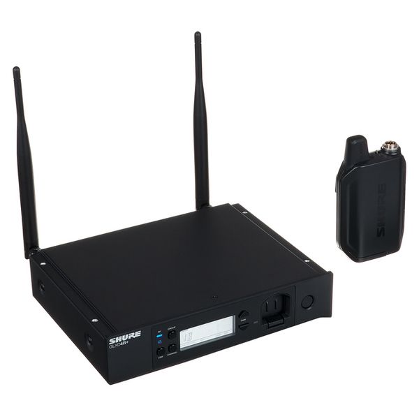 Shure GLXD14R+/SM35
