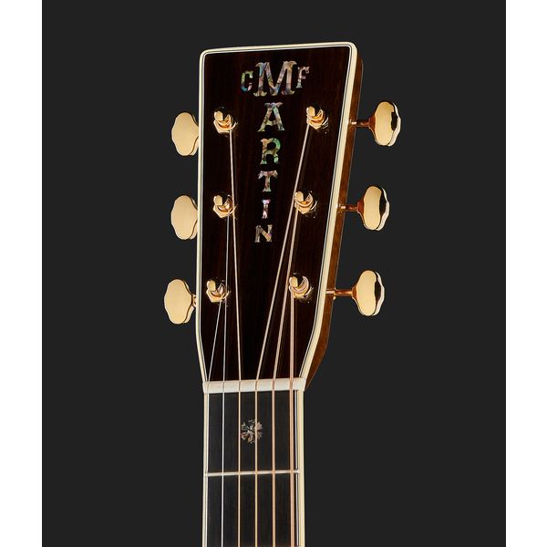Martin Guitar OM-42 LH