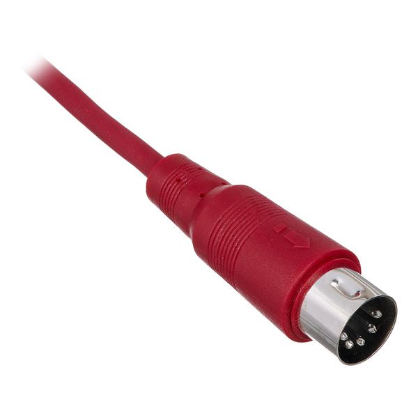 the sssnake SK366-1-RED Midi