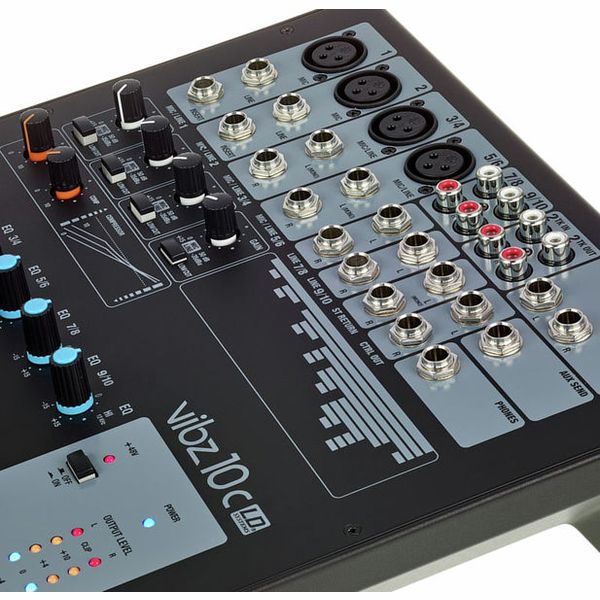 LD Systems VIBZ 10 C