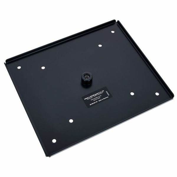 K&M 26749 monitor plate M