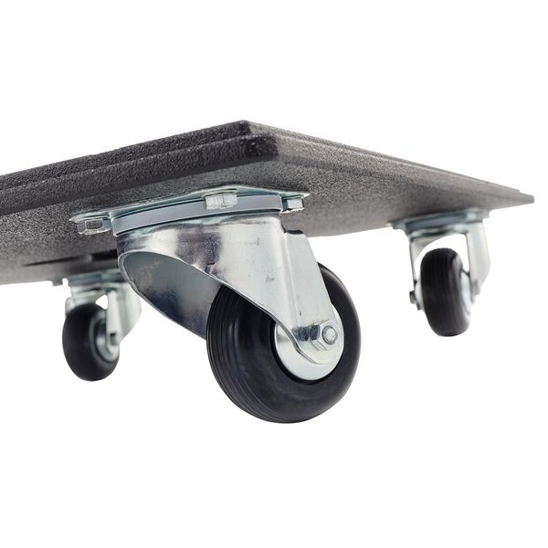 Seeburg Acoustic Line Wheelboard K Sub 1801