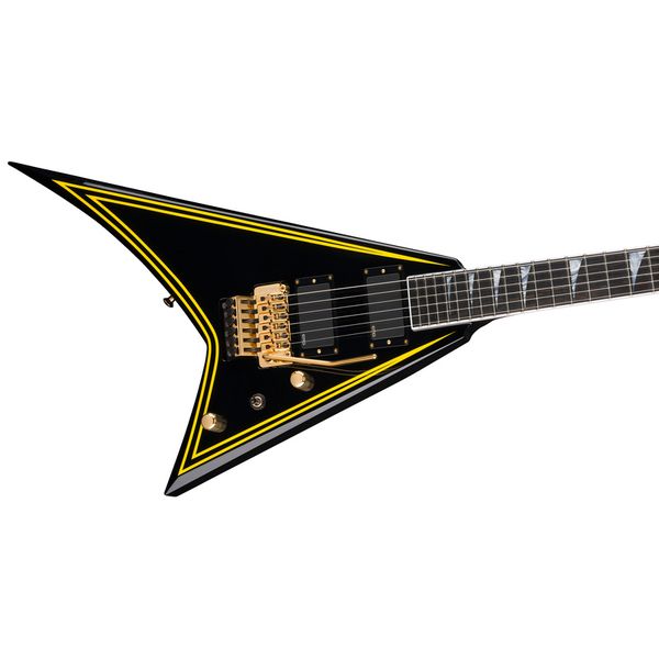 Jackson MJ Series Rhoads RR24MG BK