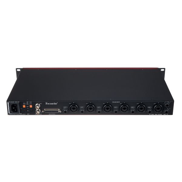 Focusrite Clarett+ OctoPre