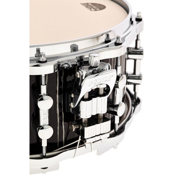 Sonor 14"x06" ProLite Snare Ebony DC