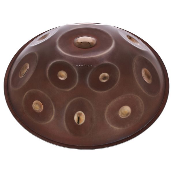 Opsilon Handpan D-Minor 13 440Hz