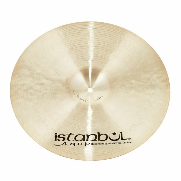 Istanbul Agop Traditional Pap.Thin Crash 16"