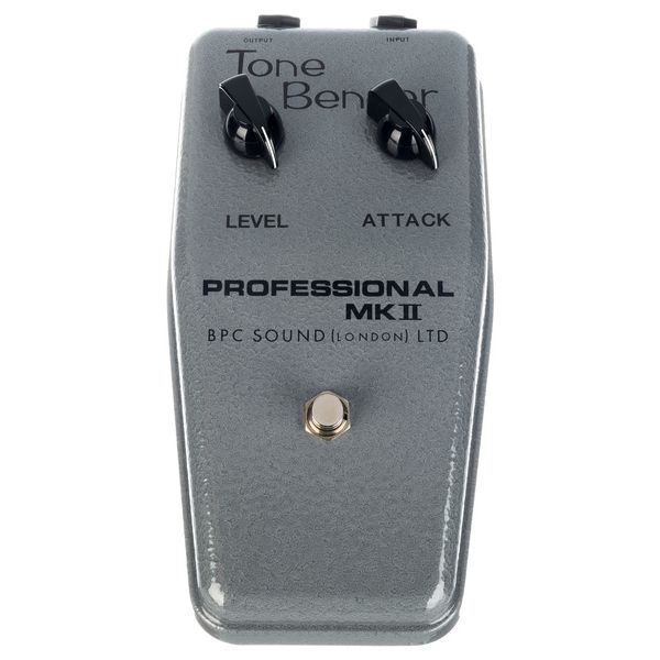 British Pedal Company Vintage Series OC81D Fuzz