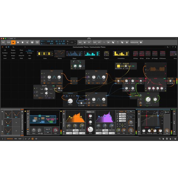 Bitwig Studio 5 EDU