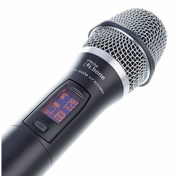 the t.bone free solo HT 823 MHz