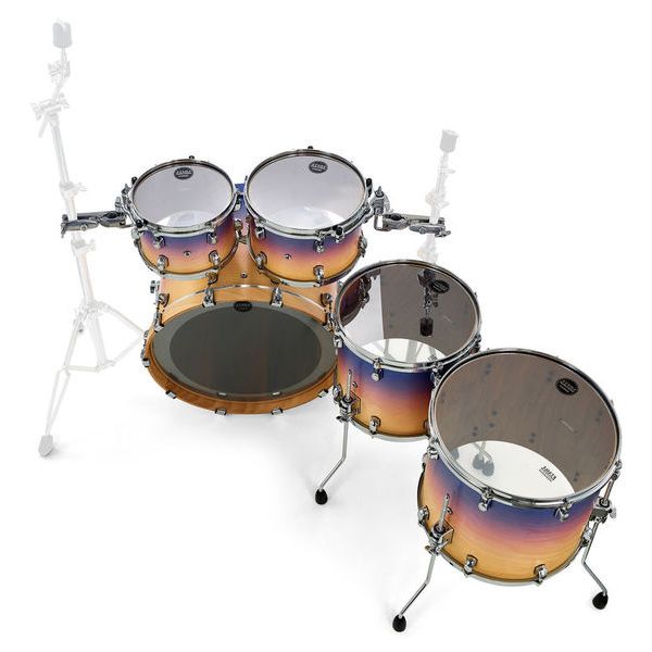Tama Starcl. Walnut/Birch 5pcs -SAF