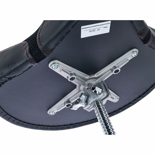 Gibraltar 9608MW2T Drum Throne Saddle