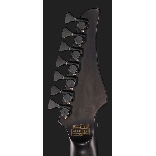 Schecter Reaper - 7 Elite Blood Burst