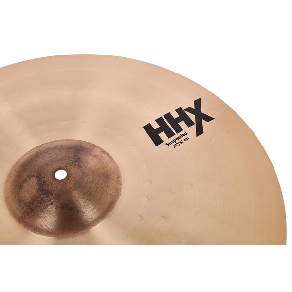 Sabian 20" HHX Suspended