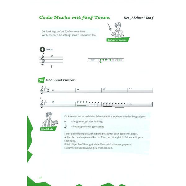 Schott Die Blserbande Flute