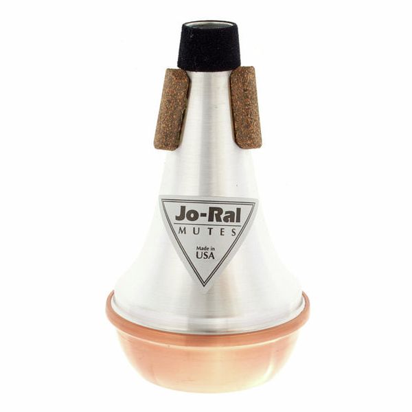 Jo-Ral Piccolo Trumpet Straight Mute