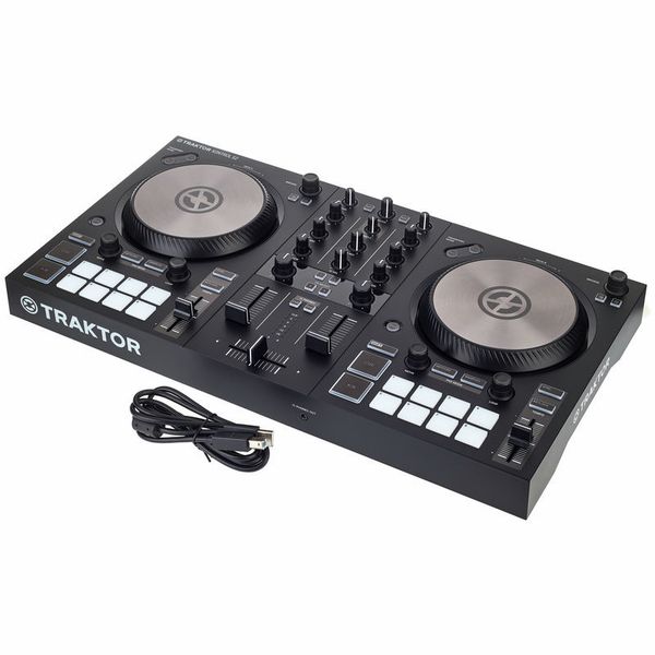 Native Instruments Traktor S2 MK3 Decksaver Set
