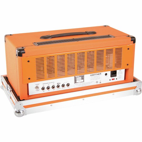 Thon Amp Case Orange Head