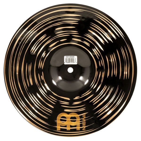 Meinl 12" Classics Cust. Dark Splash