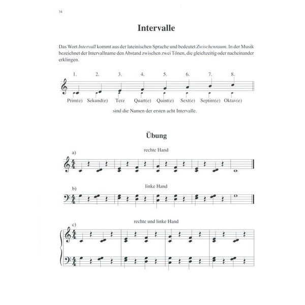 Holzschuh Verlag Allererste Tastentrume 2