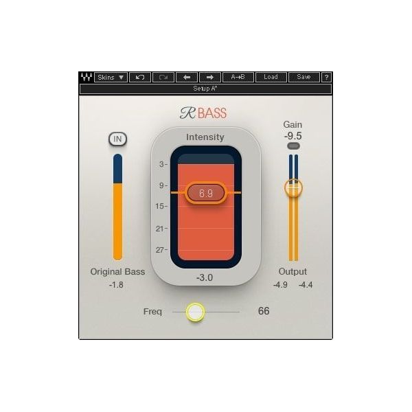 Waves Renaissance Bass