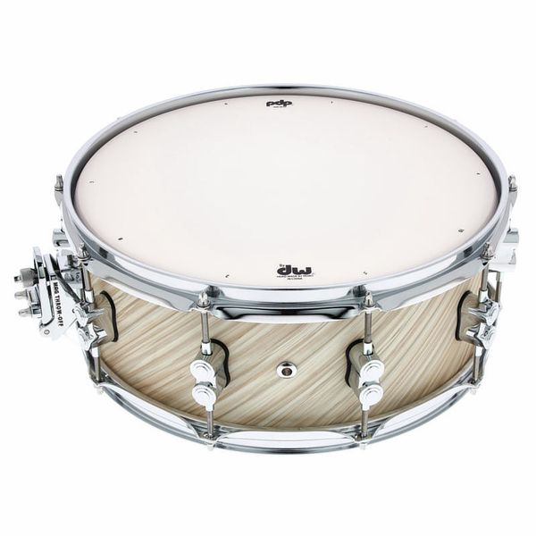 DW PDP 14"x05" CM Twisted Ivory
