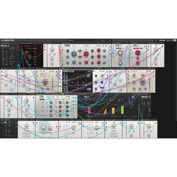 Native Instruments Reaktor 6