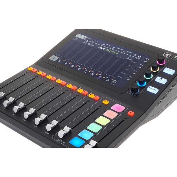 Mackie DLZ Creator Bag Bundle