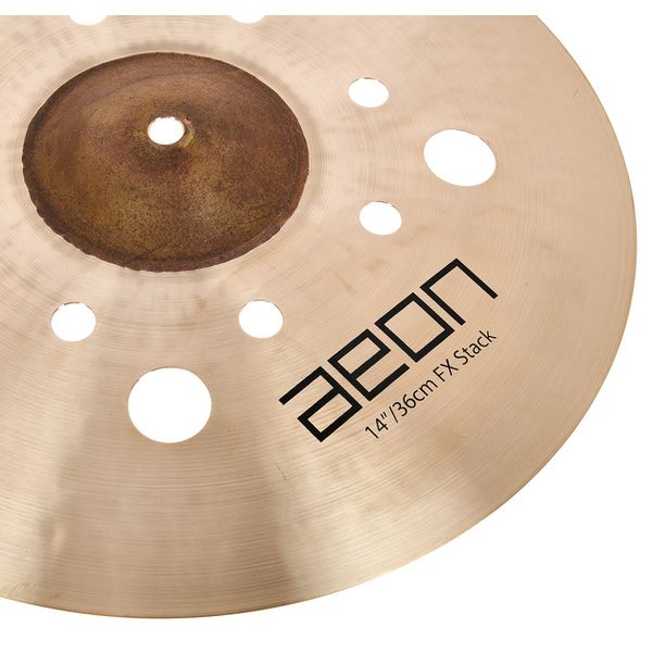 Zultan 14"/16" Aeon FX Stack
