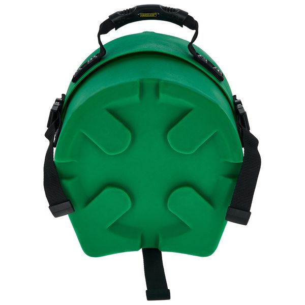 Hardcase 08" Tom Case F.Lined D.Green
