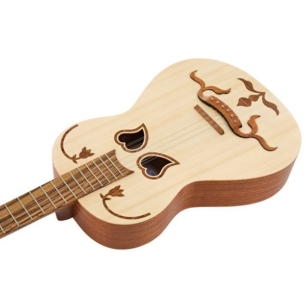 Thomann Portuguese Viola Amarantina