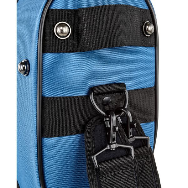 Super Light Round Mandolin Case SB