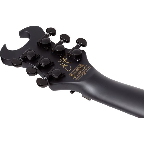 Schecter Synyster Gates Custom-S SBL
