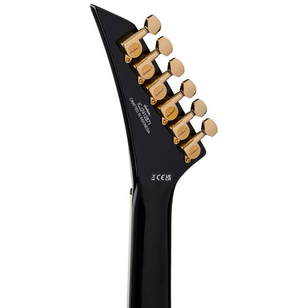 Jackson Scott Ian KVXT BLK