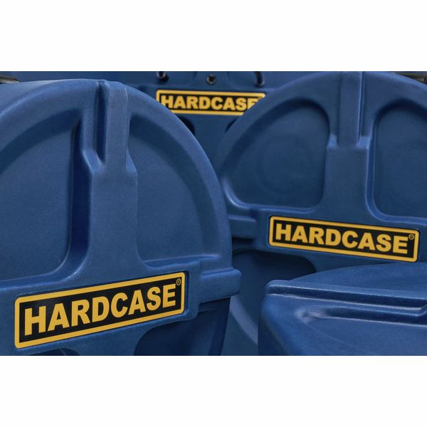 Hardcase HFUSION2 F.Lined Set D.Blue