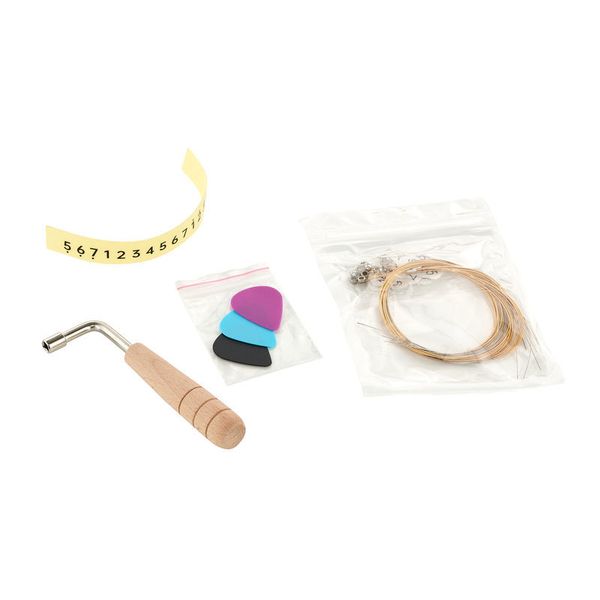 Thomann LH10N Lyre Harp 10 Strings NA