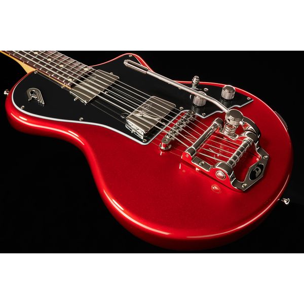 Duesenberg Julietta Baritone Catalina Red