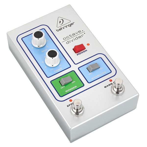 Behringer Octave Divider
