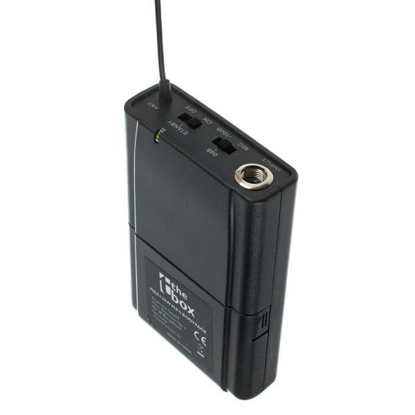 the box MBA120W MKII PT