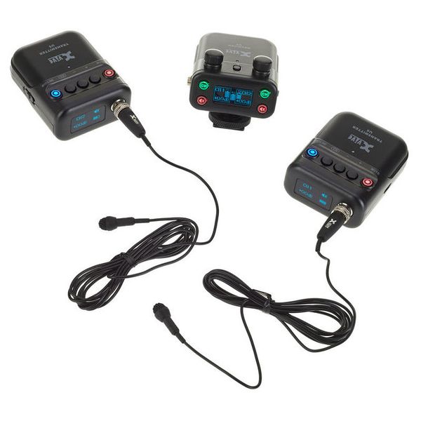 XVive U5 Wireless System Bundle 2Tr