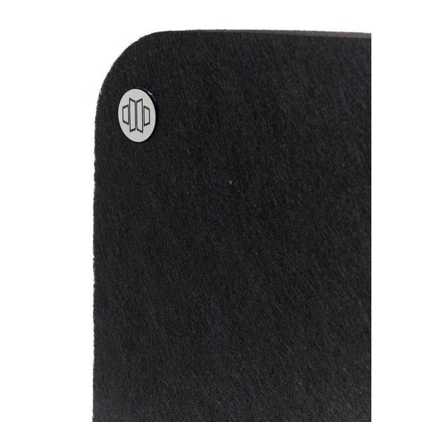 t.akustik PET Wall Absorber 120 BK