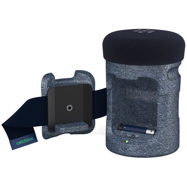 Catchbox Beltpack Module Custom