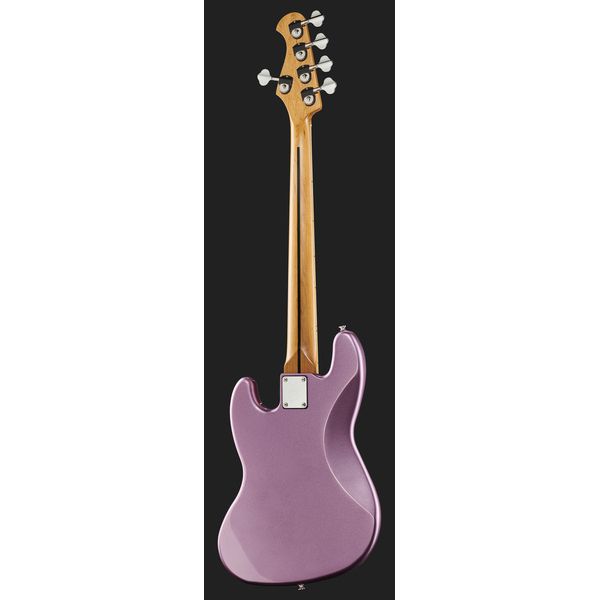 Harley Benton MV-5JB Burgundy Mist