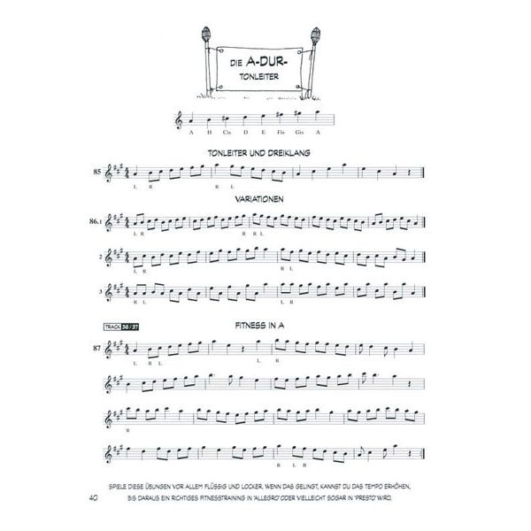 De Haske Schule Für Mallets 2