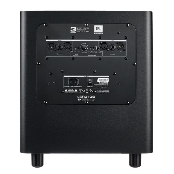 JBL 305P MKII Subwoofer Bundle